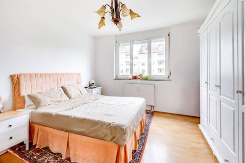 Schlafzimmer - 