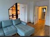 Wohnzimmer - Etagenwohnung mit 64,00 m² in Schönefeld zum Kaufen
