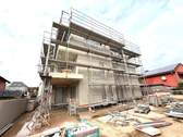 Rückansicht Haus West - 3 Zimmer Terrassenwohnung zum Kaufen in Alzenau