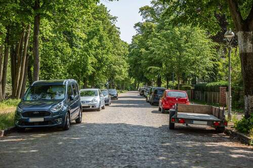 Umgebungsimpressionen - Grundstück in Berlin zum Kaufen