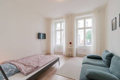 Zimmer I - Etagenwohnung mit 35,00 m² in Berlin zum Kaufen