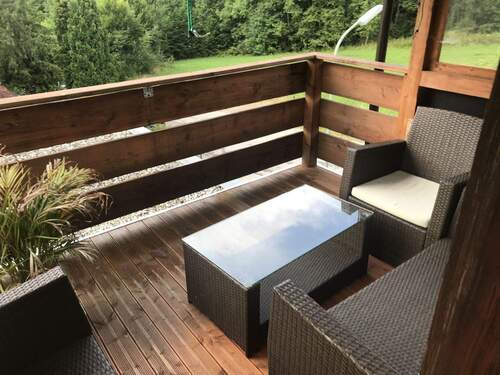 Terrasse OG - 