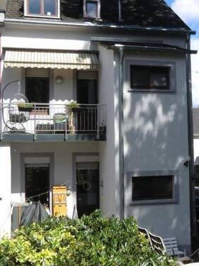 Außen 2 - Trier-OB - Wunderschönes 3 Familienhaus in begehrter Lage