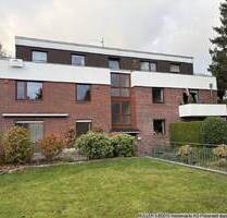 Ruhige 3-Zimmer-Penthouse-ETW mit Tiefgaragenplatz! - Hamburg Wellingsbüttel