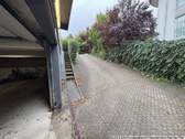 Tiefgarageneinfahrt - 