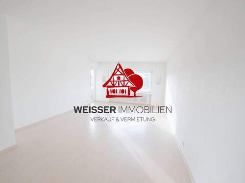 Titelbild - Helle 2-Zimmer-Wohnung mit Südbalkon in Erlangen-Büchenbach mit Potential