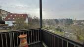 Balkon mit Weitblick - 