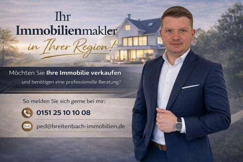 Ihr Immobilienmakler in Ihrer Region - 