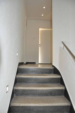 Wohnungstür Treppenhaus - 