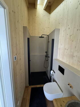 Gästebad Dusche - 