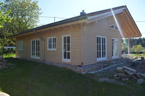 Wohnhaus von Nordosten - 