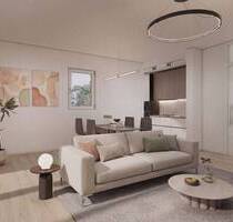 NEUBAU: 2-Zimmer Penthouse-Wohnung in Bad Honnef Rottbitze