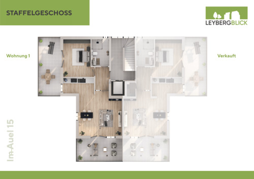 Im Auel15_Staffelgeschoss - 