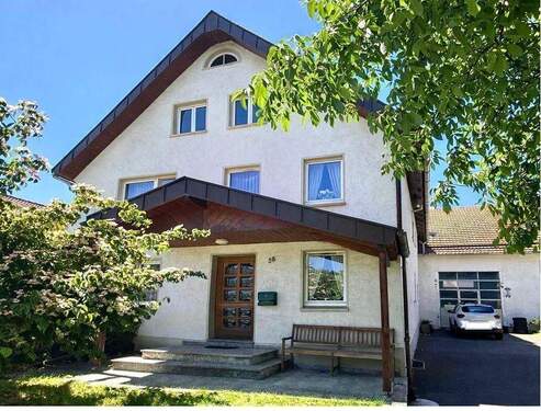 Titelbild - Großzügiges Wohnhaus mit Potenzial - für Familien und Individualisten