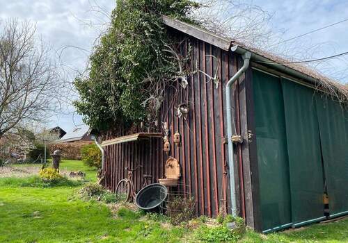 Schuppen - 