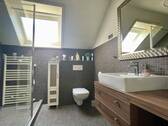 Badezimmer Obergeschoss - 