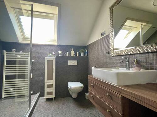 Badezimmer Obergeschoss - 
