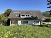 Gartenseite - 9 Zimmer Einfamilienhaus zum Kaufen in Müllheim