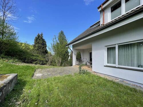 Terrasse - Einfamilienhaus mit 240,00 m&sup2; in Müllheim zum Kaufen