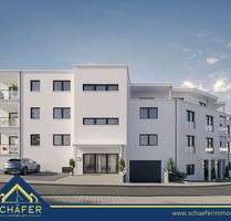 Großzügige Neubauwohnung mit Balkon und 2 Stellplätzen in zentraler Lage von Siersburg zu vermieten - Rehlingen-Siersburg
