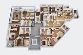 2 - 3 Zimmer Etagenwohnung zur Miete in Rehlingen-Siersburg
