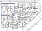 Grundriss Wohnung 2 - 3 Zimmer Etagenwohnung in Rehlingen-Siersburg