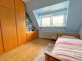 Schlafzimmer 1 DG - 