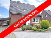Bild 1 - +++KÄUFER GEFUNDEN+++ Tolles Einfamilienhaus in Schüttorf Neues Dach 2015, Hohlschichtdämmung 2012, Heizung 2013
