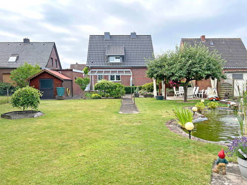 Gartenansicht - 