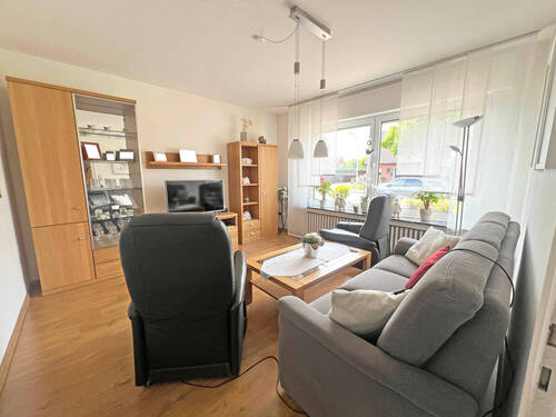 Wohnzimmer EG - 