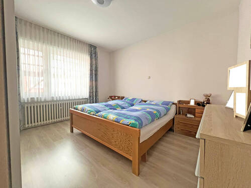 Schlafzimmer EG - 