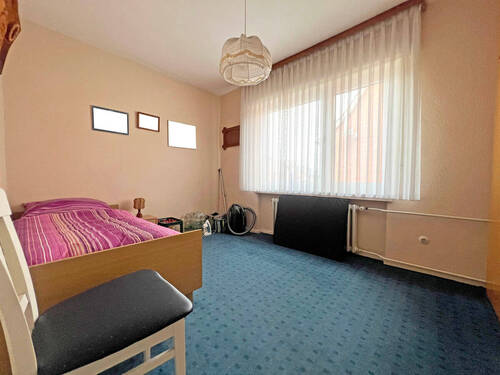Zimmer 1 EG - 