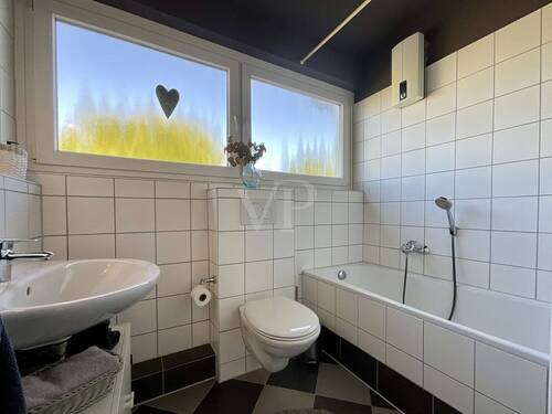 Badezimmer OG - 