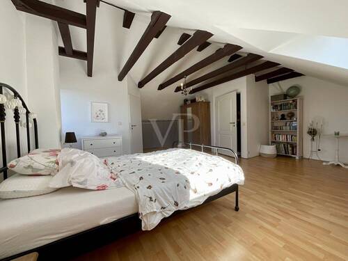 Schlafzimmer DG - 