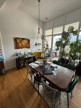 18 Zugang zur Loggia - 