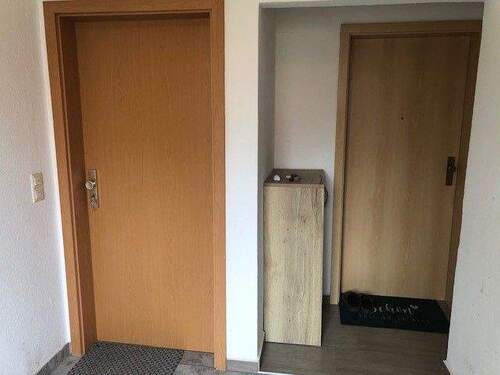 Wohnungstür - 