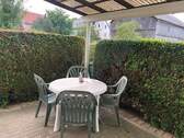 Gartenterrasse - 
