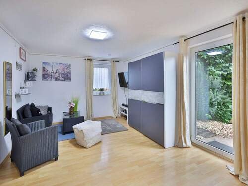 Wohnbereich der Einliegerwohnung - 