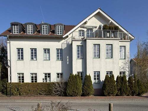 Süd-Ansicht - 3 Zimmer Etagenwohnung in Jever