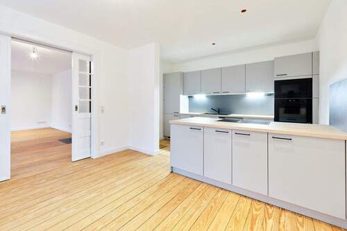 Whg. 1. OG - Küche und Essbereich - Mehrfamilienhaus, Wohnhaus mit 220,00 m&sup2; in Winsen (Luhe) zum Kaufen