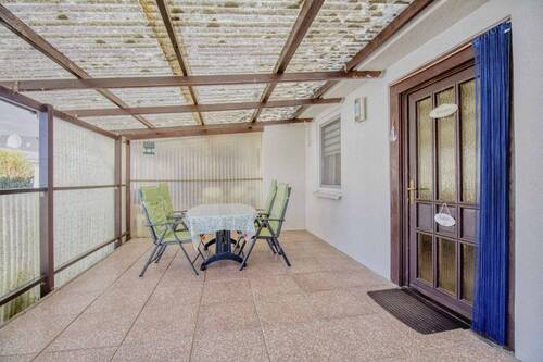 Terrasse I - 6 Zimmer Einfamilienhaus zum Kaufen in Koserow