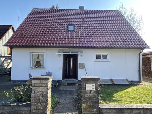 Bild 2 - 5 Zimmer Einfamilienhaus zum Kaufen in Burghaslach