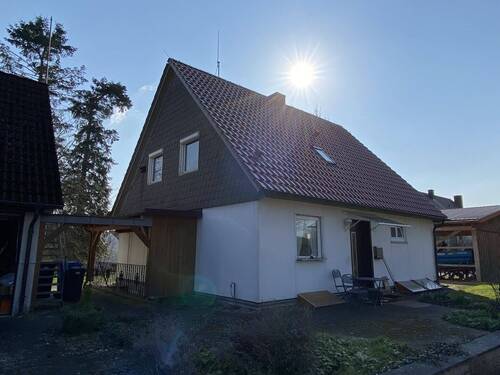 Bild 3 - 5 Zimmer Einfamilienhaus in Burghaslach