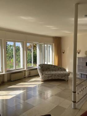 Wohnbereich mit Ausblick - 