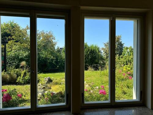 Viel Natur - 