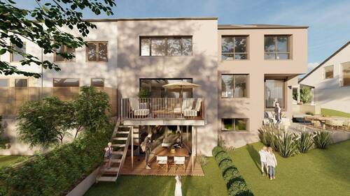 Gartenansicht.jpg - 6 Zimmer Einfamilienhaus zur Miete in Plochingen