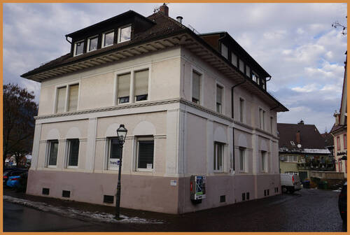 Ansicht - 4 Zimmer Büro zur Miete in Zell am Harmersbach