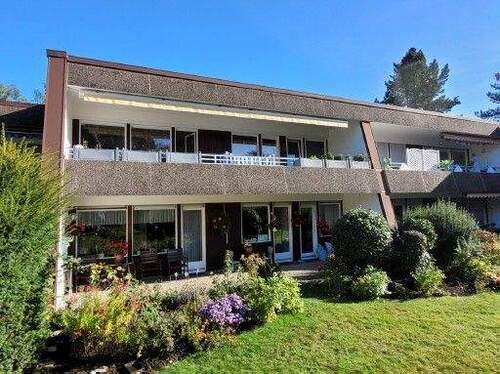 Rückseite - Wohnung in Kassel Wilhelmshöhe - 330.000,00 EUR Kaufpreis, ca.  95,00 m² Wohnfläche