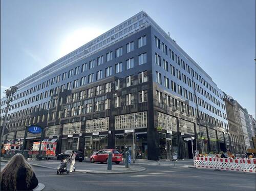 Bild 1 - Ladengeschäft Friedrichstraße - 8.595,00&nbsp;EUR Kaltmiete,