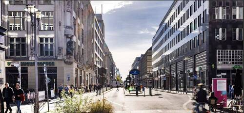 Bild 2 - Gewerbeobjekt (Büro, Produktion, Verkauf) zur Miete in Berlin